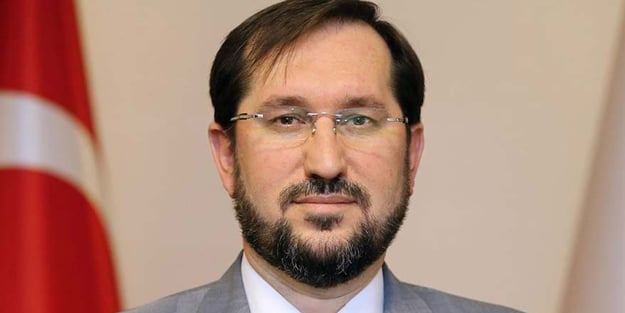 Mustafa Tutkun, Türk Kızılayı'na Genel Müdür Yardımcısı olarak atandı