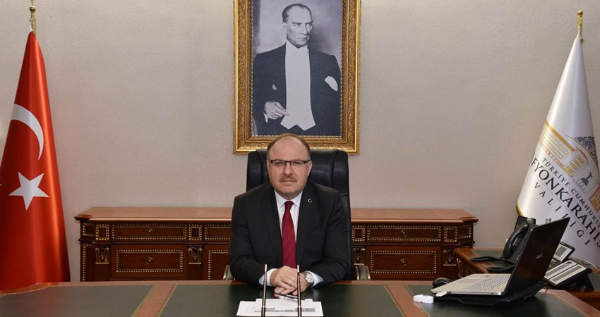 Mustafa Tutulmaz, Zonguldak Valiliği’ne atandı 