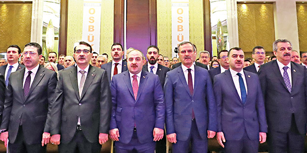 Mustafa Varank: Büyümenin temelinde yatırımlar olacak