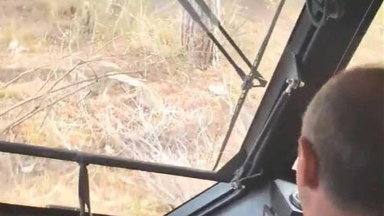 Mustafa Varank ölümden döndü! Dehşete düşüren anlar