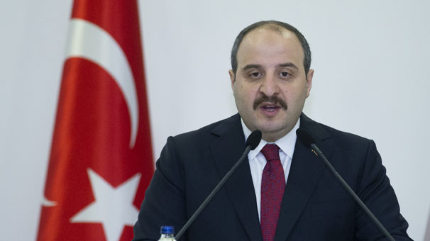 Mustafa Varank: Sanayide Dijital Dönüşüm Platformu bu sene hayata geçiyor