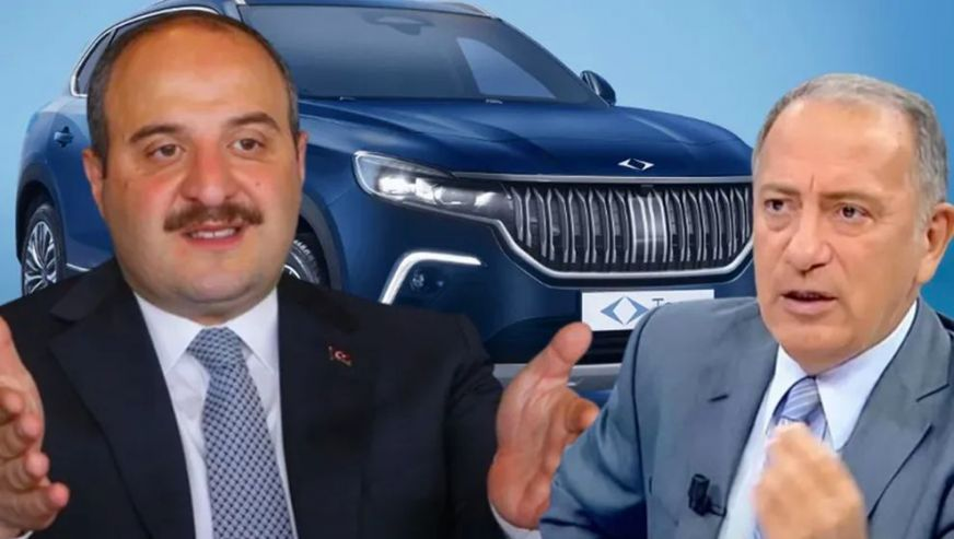 Mustafa Varank'ın yerinden hoplattığı Fatih Altaylı yine kafa çıkardı! Sen hâlâ akıllanmadın mı koçum?