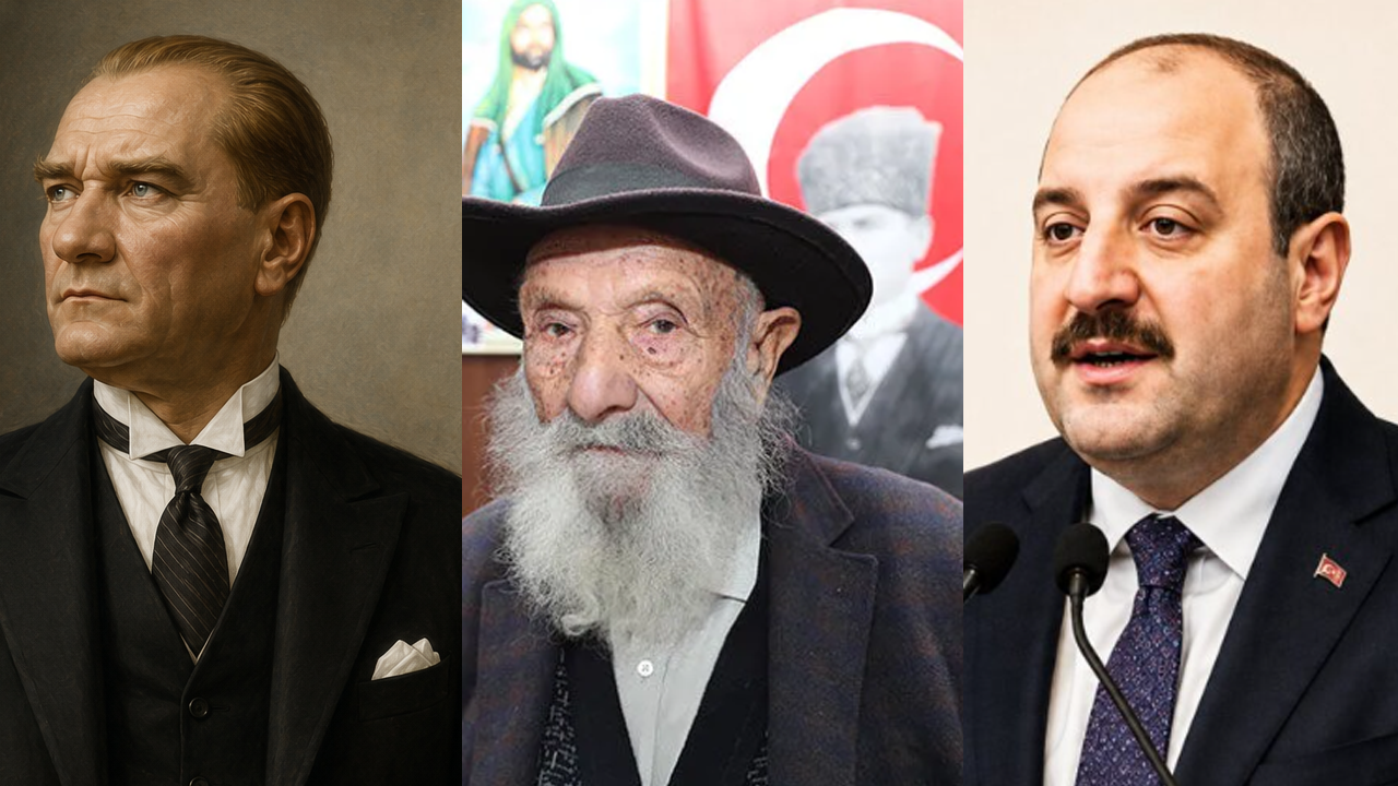 Mustafa Varank’tan Çifte Standart Tepkisi! 'Mustafa Kemal ve Alevilere gelince öyle İslam'a gelince böyle!'