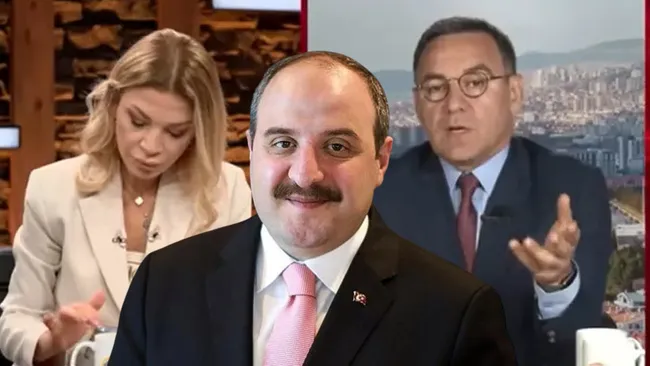 Mustafa Varank’tan Deniz Zeyrek’e ‘villa’ resti! ‘Azıcık haysiyetin varsa…’ deyip sokağa çıkamayacak hale getirdi