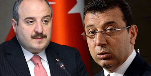 Mustafa Varank’tan İmamoğlu’na çağrı Getir test yapalım!
