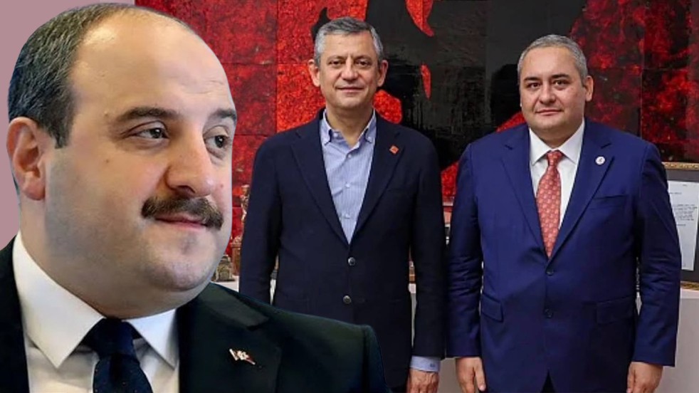 Mustafa Varank’tan, Özgür Özel’e olay gönderme: Sarhoştan genel başkan olmaz!