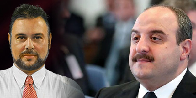 Mustafa Varank'tan Sözcü'nün provokatör yazarı Murat Muratoğlu'na sert cevap: Keşke tedavisi olsaydı