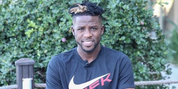 Mustafa ve Djilobodji Kasımpaşa'da