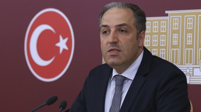 Mustafa Yeneroğlu'ndan Almanya'ya Fransa sorusu