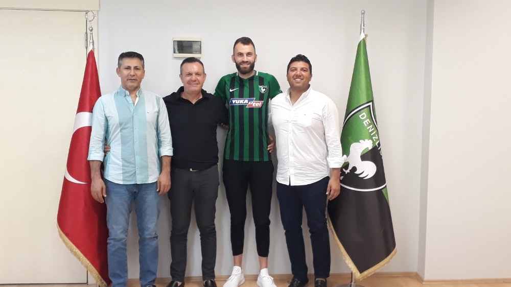 Mustafa Yumlu, Denizlispor’da 