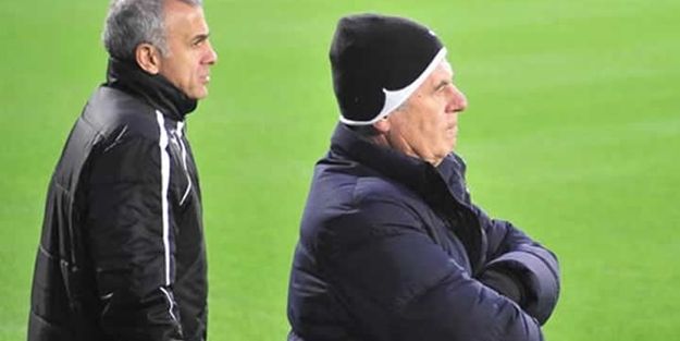 Mustafa Denizli fırtına gibi