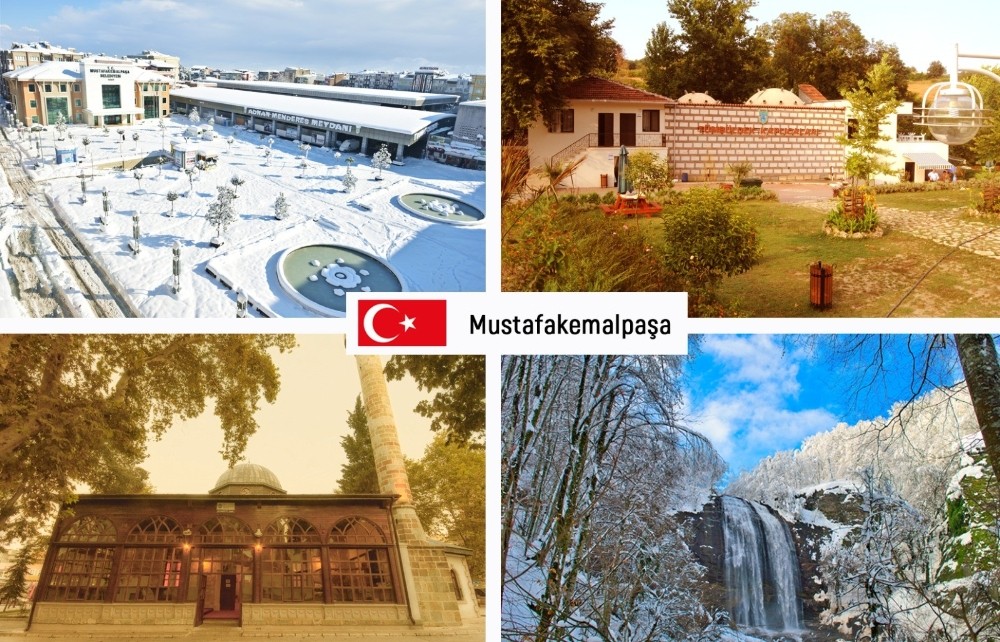 Mustafakemalpaşa Belediyesi nostalji yaşattı 