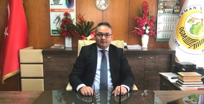 Mustafakemalpaşa Orman İşletme Müdürlüğü’ne yeni atama 