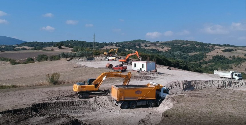Mustafakemalpaşa OSB’ye dev yatırım 