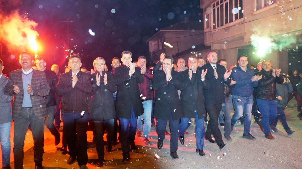 Mustafakemalpaşa’da 