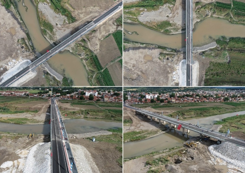 Mustafakemalpaşa’da hizmet rekoru 