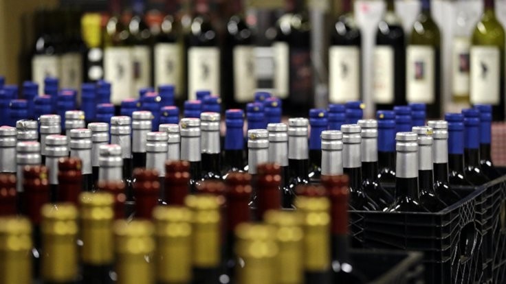 Mustafakemalpaşa’da kaçak içkiye suçüstü 