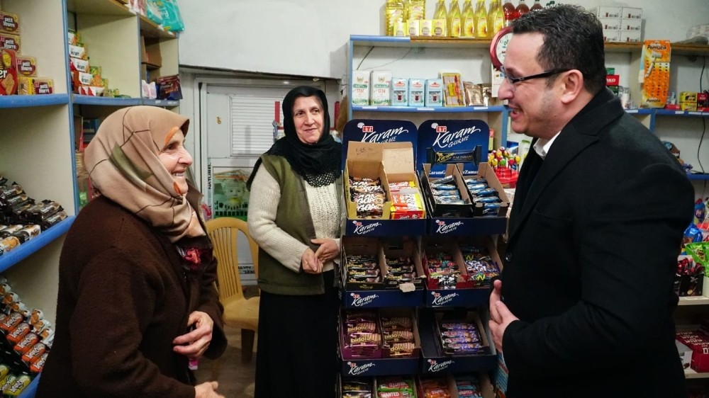 Mustafakemalpaşa’da Kanar rüzgarı 