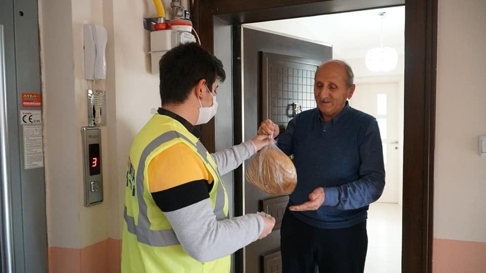 Mustafakemalpaşa’da salgınla mücadele üst seviyeye çıkarıldı 