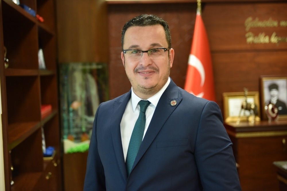 Mustafakemalpaşa’da TOKİ heyecanı Yeni Akit