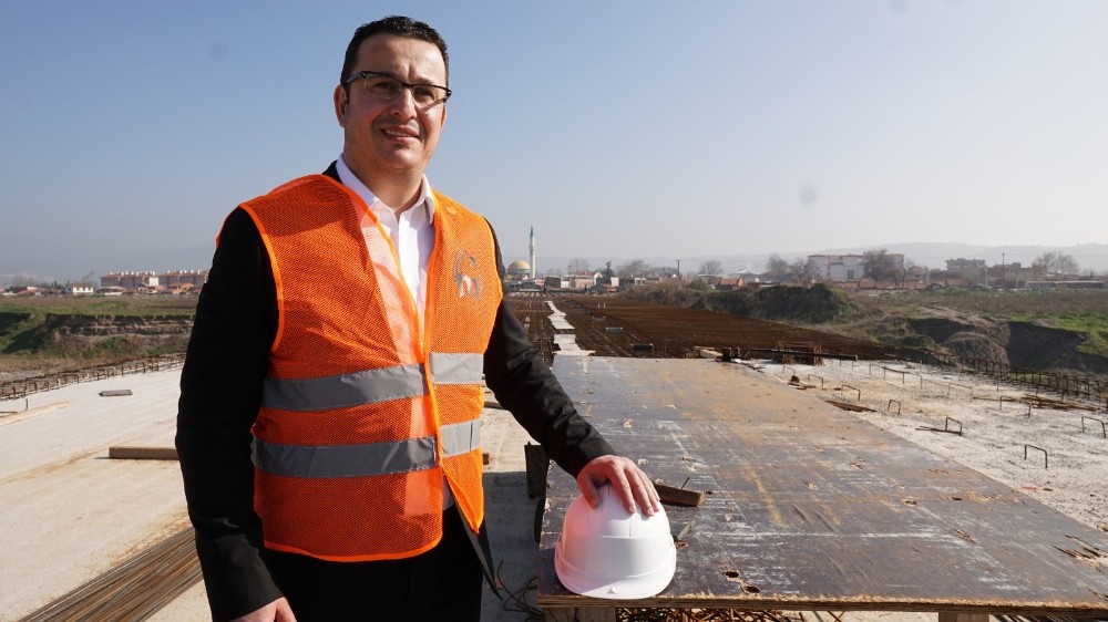 Mustafakemalpaşa’nın 50 yıllık hayali gerçek oluyor 