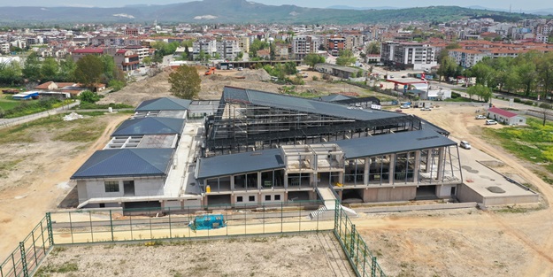 Mustafakemalpaşa’ya değer katacak
