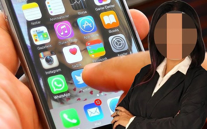 Müstehcen fotoğraflarını Kadıköy'de oturduğu apartmanda asılı halde gördü! O ünlü isme büyük şok