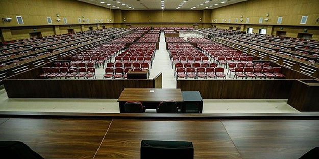 Müştekinin cevabı avukatı susturdu, salondakiler alkışladı