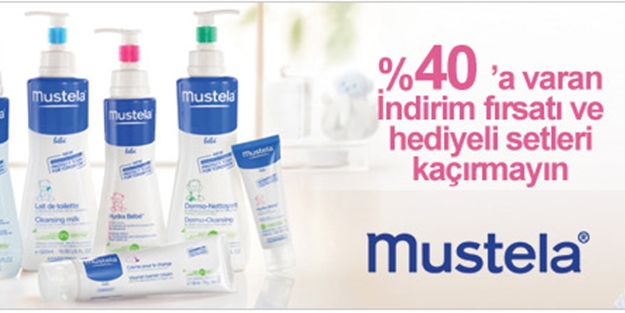 Mustela Maternite Serisi