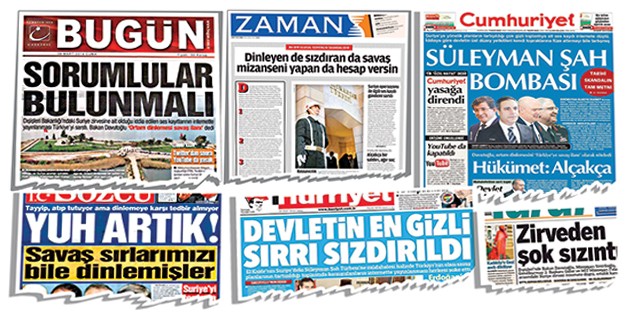 Müstemleke medyadan Esed ağzı