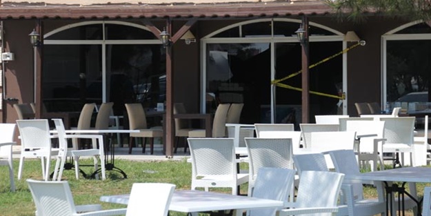 Müşteri öldürülen restoran sahibine gözaltı