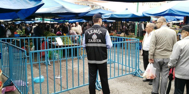 Müşteriye hakaret eden pazarcıya öyle bir ceza verildi ki…