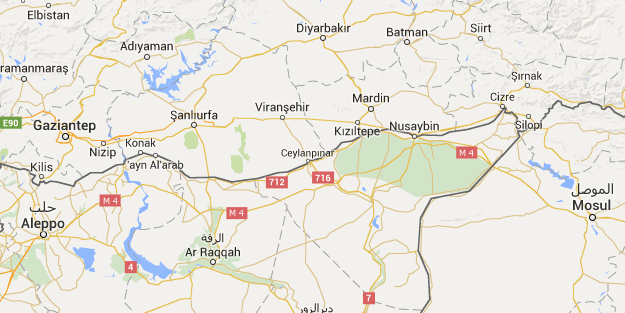 'Musul-Halep çizgisi, savaş nedenidir'