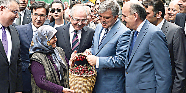 Musul için teyakkuzdayız