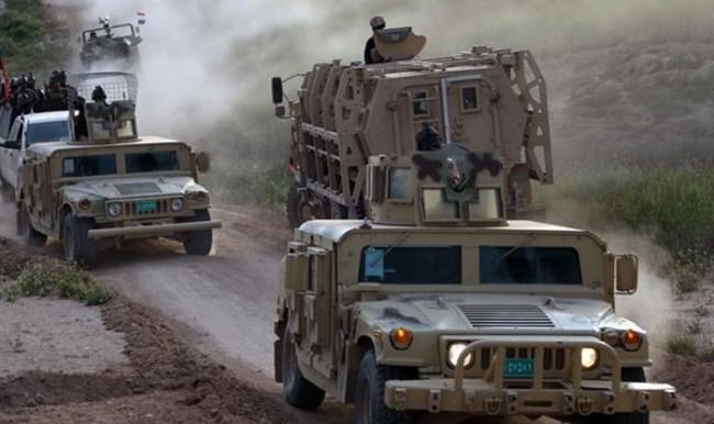 Musul operasyonunda büyük ilerleme