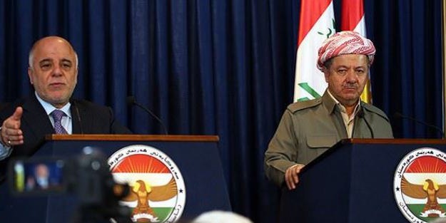 Musul operasyonu için düğmeye basıldı!