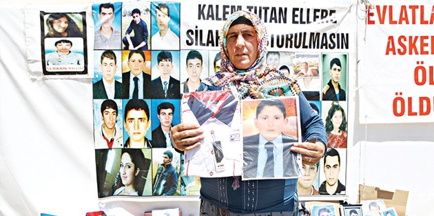 Musul ve Kandil’den mutlu haber bekliyoruz