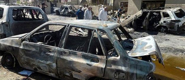 Musul kana bulandı: 16 ölü