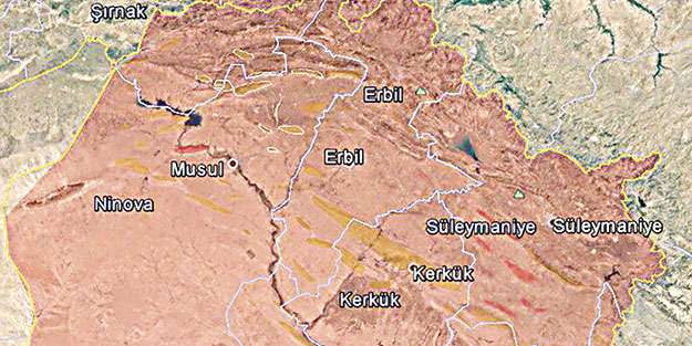 Musul’a sahip olmak Osmanlı’nın dirilişidir