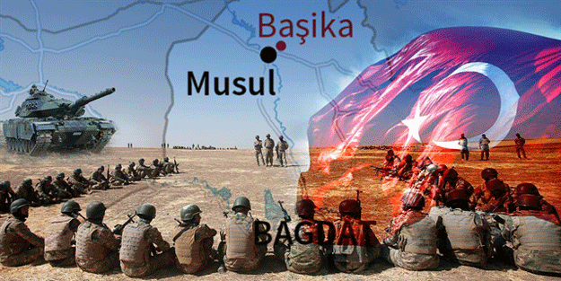 Musul'a üç farklı yaklaşım