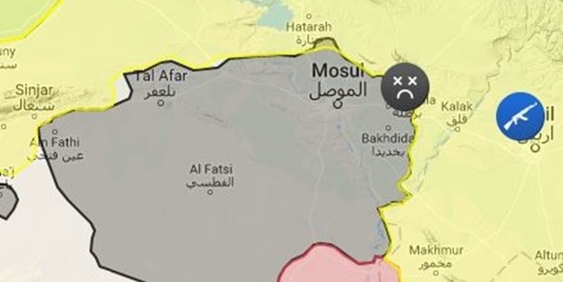 Musul'da çıkmaza girildi...