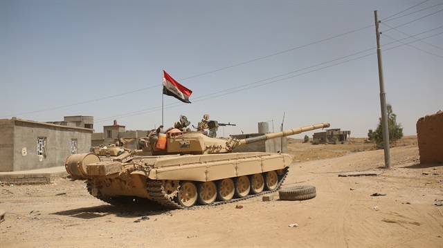 Musul'da DAEŞ büyük darbe aldı