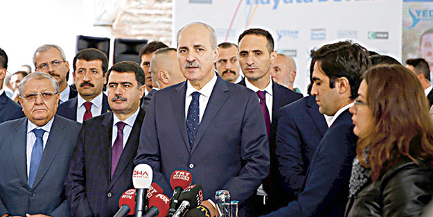 Musul’da oldu bittiye izin vermeyiz