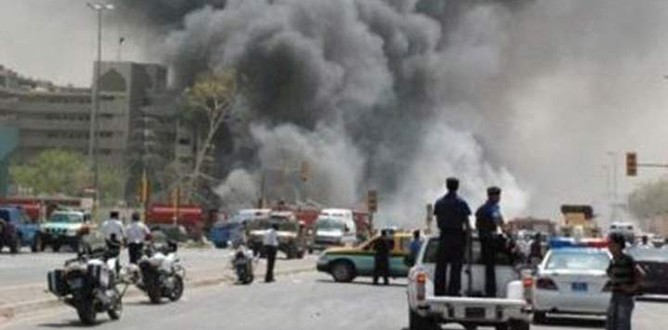 Musul’da operasyon: 40 ölü