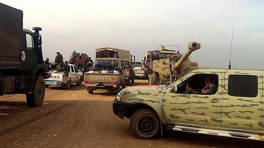 Musul'daki El-Kayyara Üssü askerler için kullanılacak