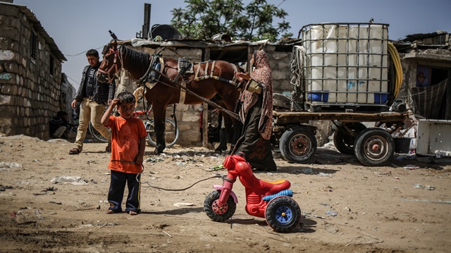 Musul'dan kaçanların sayısı 14 bine yükseldi