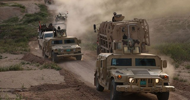 Musul'u kurtarma operasyonu, 70 DAEŞ'li öldürüldü