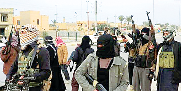 Musul’un işgali BOP’un bir parçası