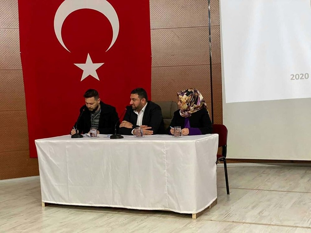 Mut Belediye Başkanı Şeker: 