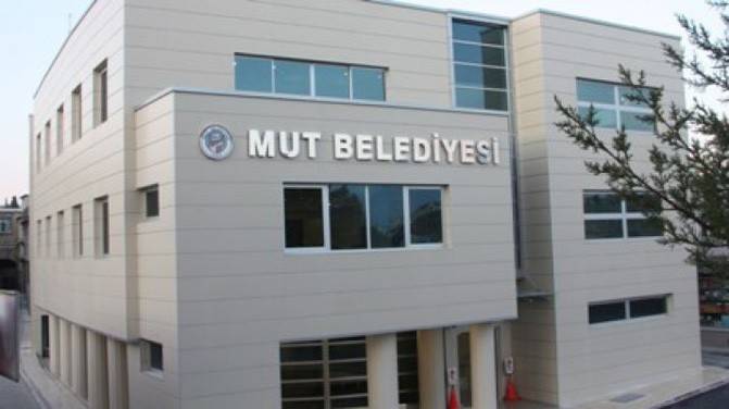 Mut Belediyesi’den kiralık ve satılık taşınmazlar